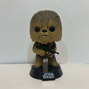 Funko Pop! Star Wars - Chewbacca #596